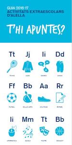 Guia d'activitats extraescolars