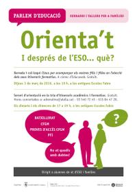 I després de l'ESO què?