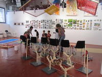Taller d'art per a infants