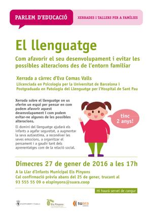 Xerrada-el llenguatge