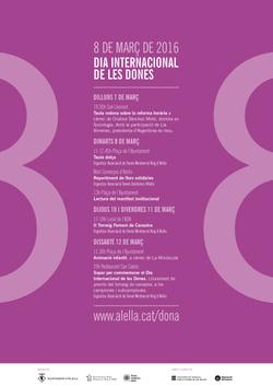 Dia de les Dones