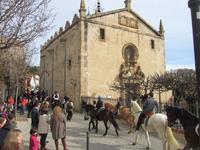 Tres tombs