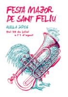Llibret Festa Major