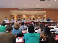 Presentaci&oacute; de vins