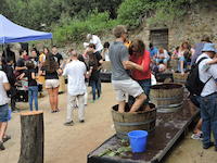 Trepitjada familiar de ra&iuml;m