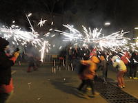 Correfoc infantil