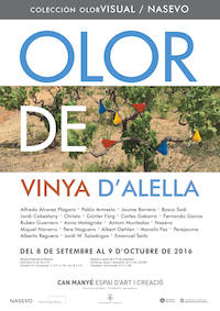 Olor de Vinya d'Alella