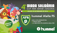 Diada Solidària de Alella FS