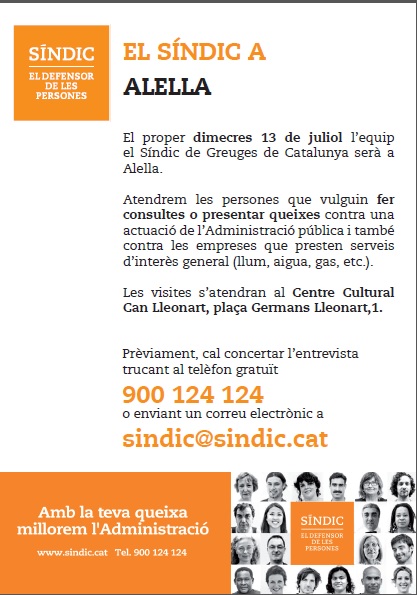 Visita S&iacute;ndic
