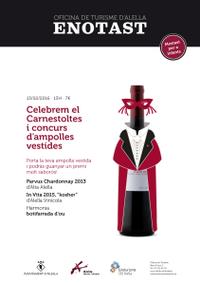 Cartell enotast febrer
