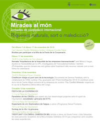 Jornades de Cooperació