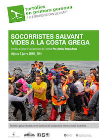 Tert&uacute;lia en primera persona