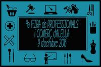 Fira dels Professionals i les Entitats