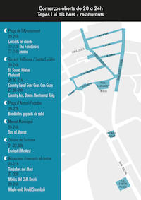 Nit del comer&ccedil;