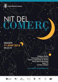 Nit del comer&ccedil;