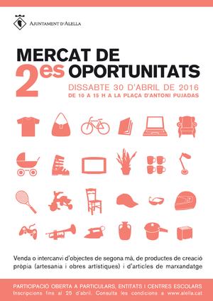 Mercat de Segones Oportunitats