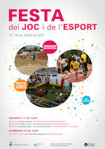 Festa del joc i de l'esport