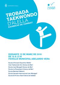 Trobada de taetwodo