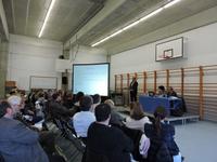 Audiencia ocupas