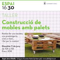 Taller de mobles