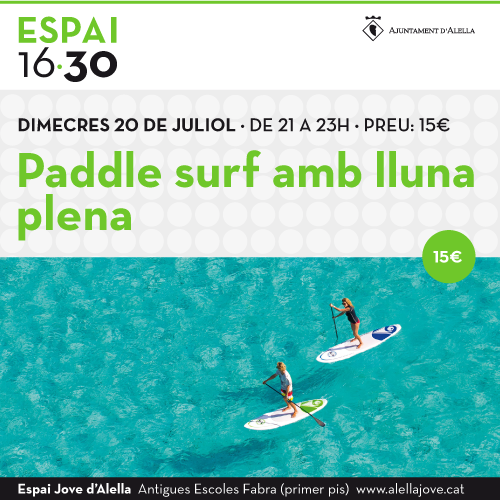 Padel surf a la platja
