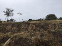 Incendi Can Comulada