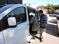 Taxi a demanda