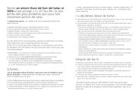 D&iacute;ptic Setmana sense fum