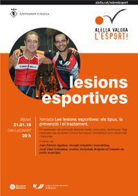 Lesions esportives