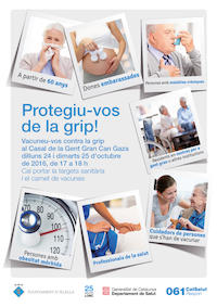 Protegiu-vos contra la grip