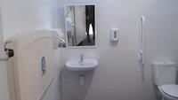 Lavabos Mercat Municipal