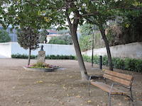 Jard&iacute; de la Blanca