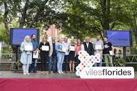 Lliurament premis Viles Florides
