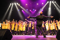 The Gospel Viu Choir