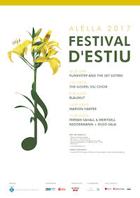 Cartell del Festival