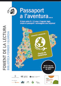 Passaport a l'aventura