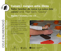 Taller familiar la cuina dels colors