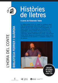Història de lletres