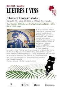 Biblioteques amb DO Arrey