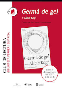 Germà de gel