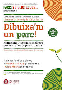 Dibuixa'm un parc