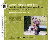 Contes de sucar-hi pa Contes de sucar-hi pa