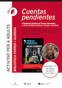 Cuentas pendientes