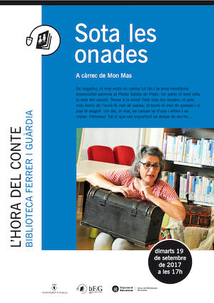 Hora del conte setembre