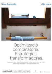 Optimització combinatòria