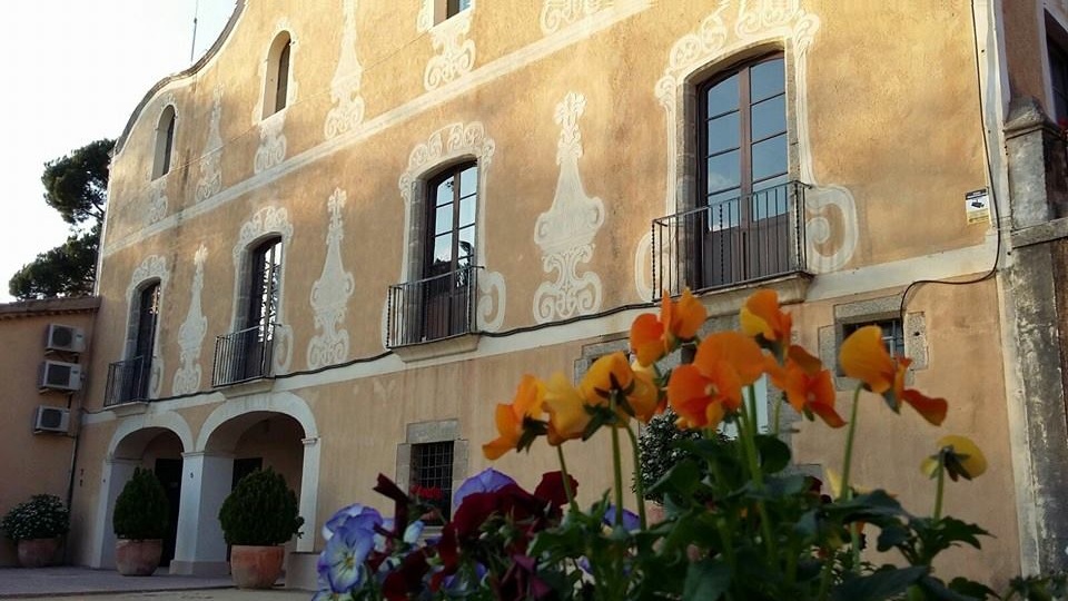 Can Lleonart primavera
