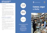Consell de Seguretat al comer&ccedil;
