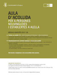 Aula d'acollida