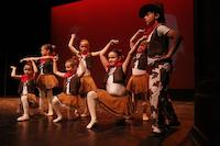 Festival fi de curs Escola de Dansa 2016. Foto Marc Ubach