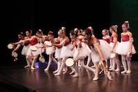 Festival fi de curs Escola de Dansa 2016. Foto Marc Ubach